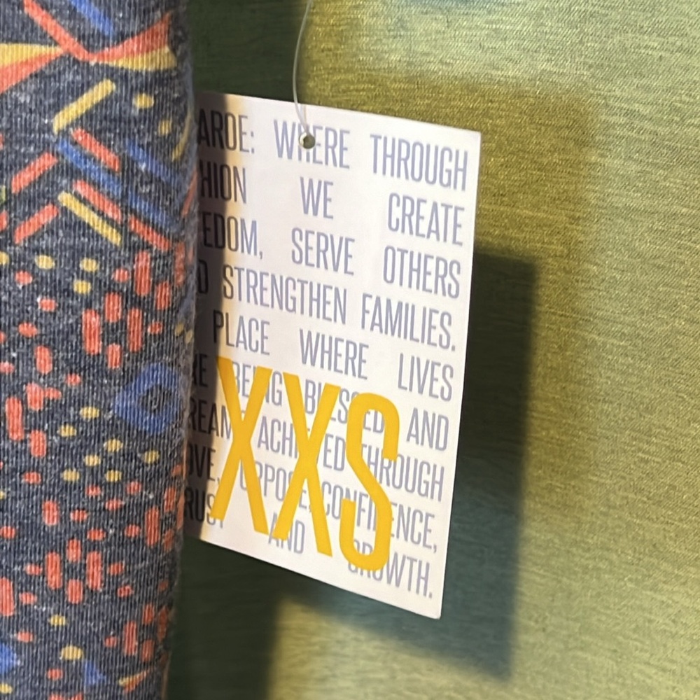 Lularoe Irma - Picture 3 of 8